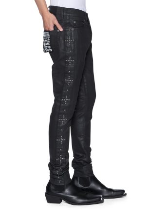 VAN WINKLE PLUS STUDDED