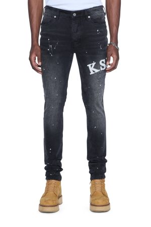 VAN WINKLE POWDER GREY