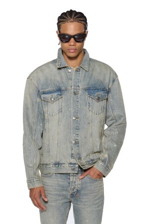 OH G JACKET STAGELIGHT METALIK