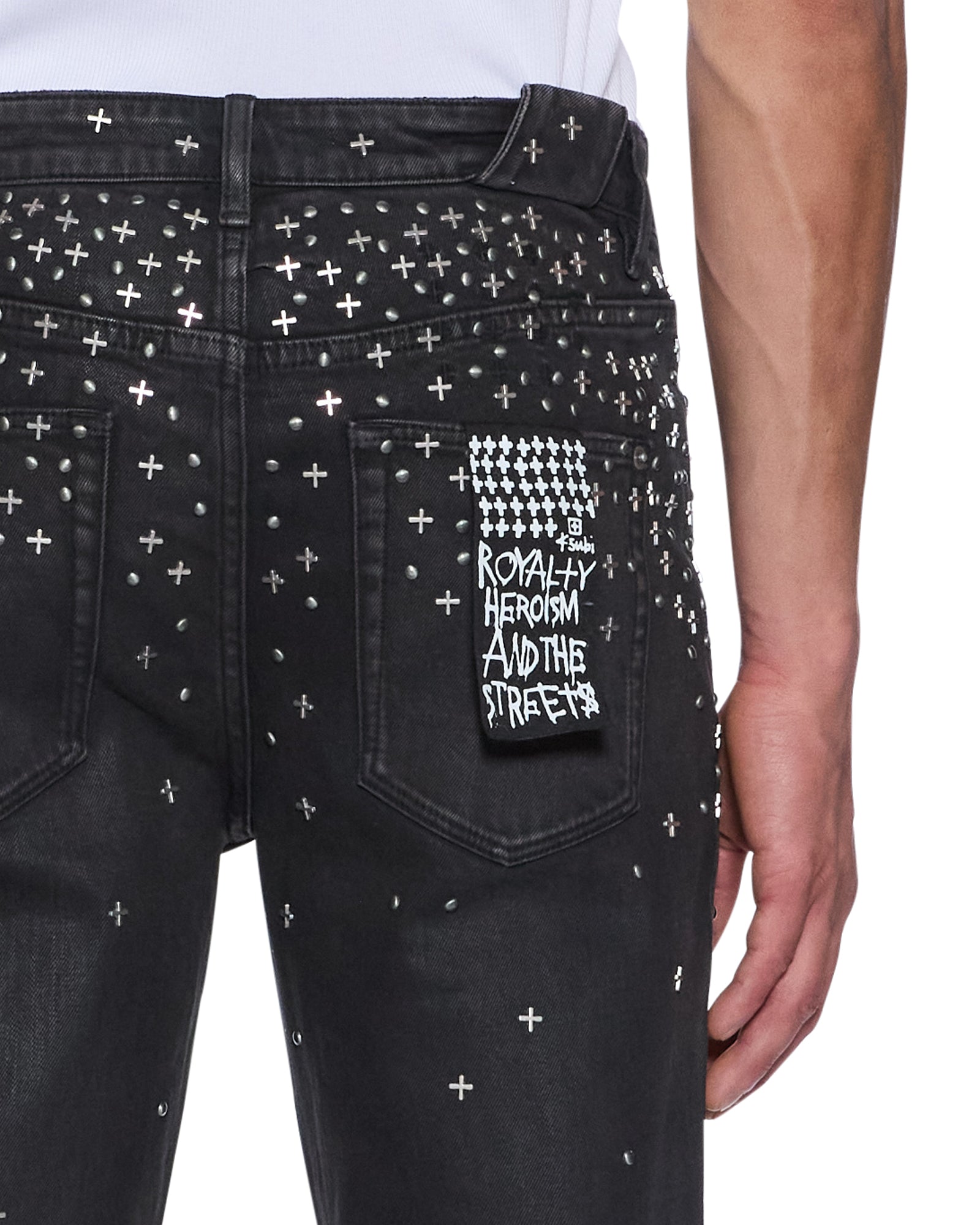 CHITCH BACKSTAGE BLACK METALIK - Image 5