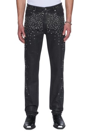 CHITCH BACKSTAGE BLACK METALIK