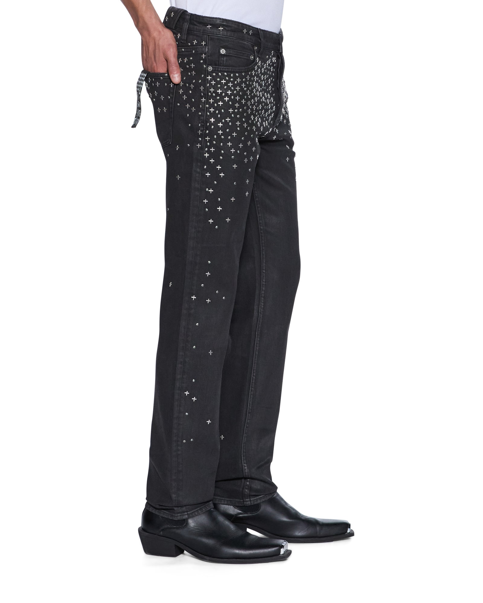 CHITCH BACKSTAGE BLACK METALIK - Image 4