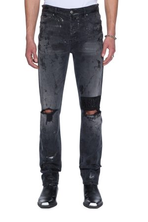 CHITCH POWDER GREY PRAYING