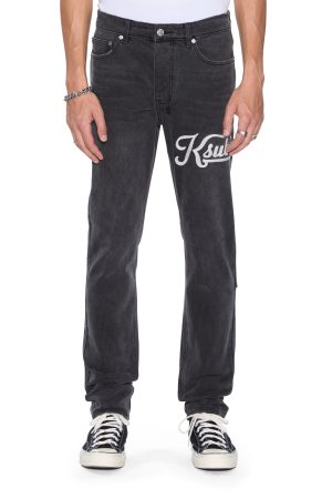 CHTICH POWDER GREY OUTFIELD