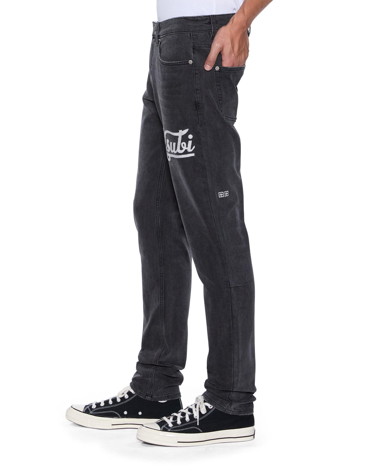 CHTICH POWDER GREY OUTFIELD - Image 4