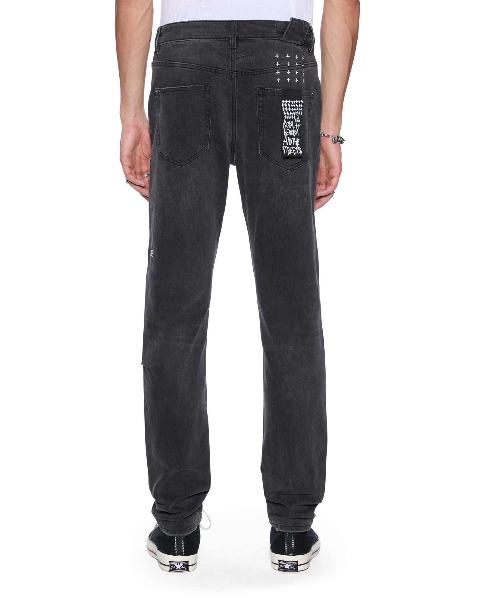 CHTICH POWDER GREY OUTFIELD - Image 6