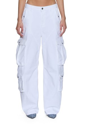 BARREL JEAN CARGO FRESH