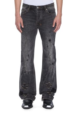 BRONKO ASHER BLACK SHOTGUN