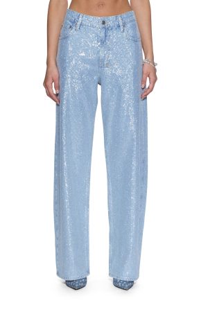 EMPIRE JEAN HIGH ROLLERS