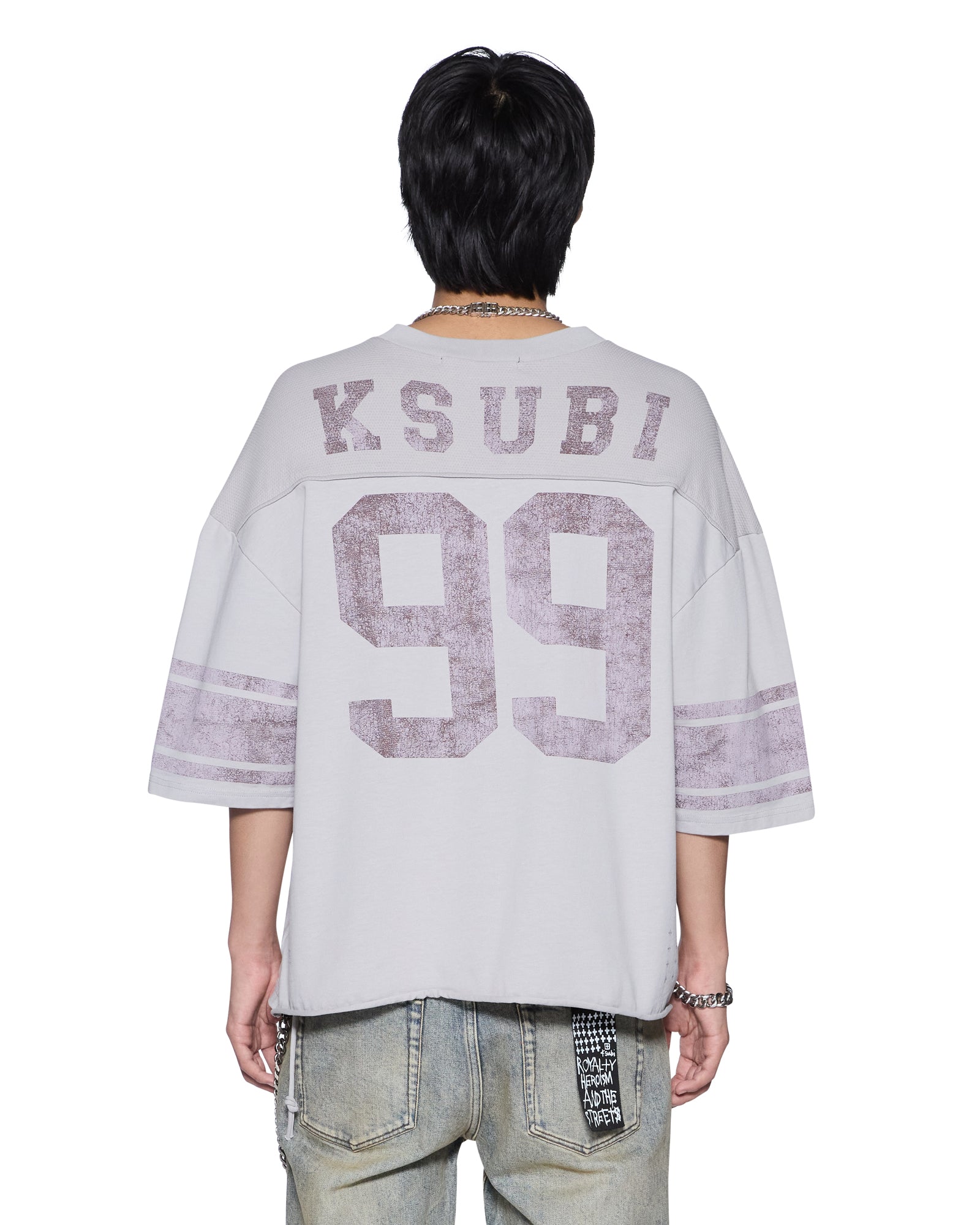 HALFTIME SS DUKE JERSEY KRETE FADE