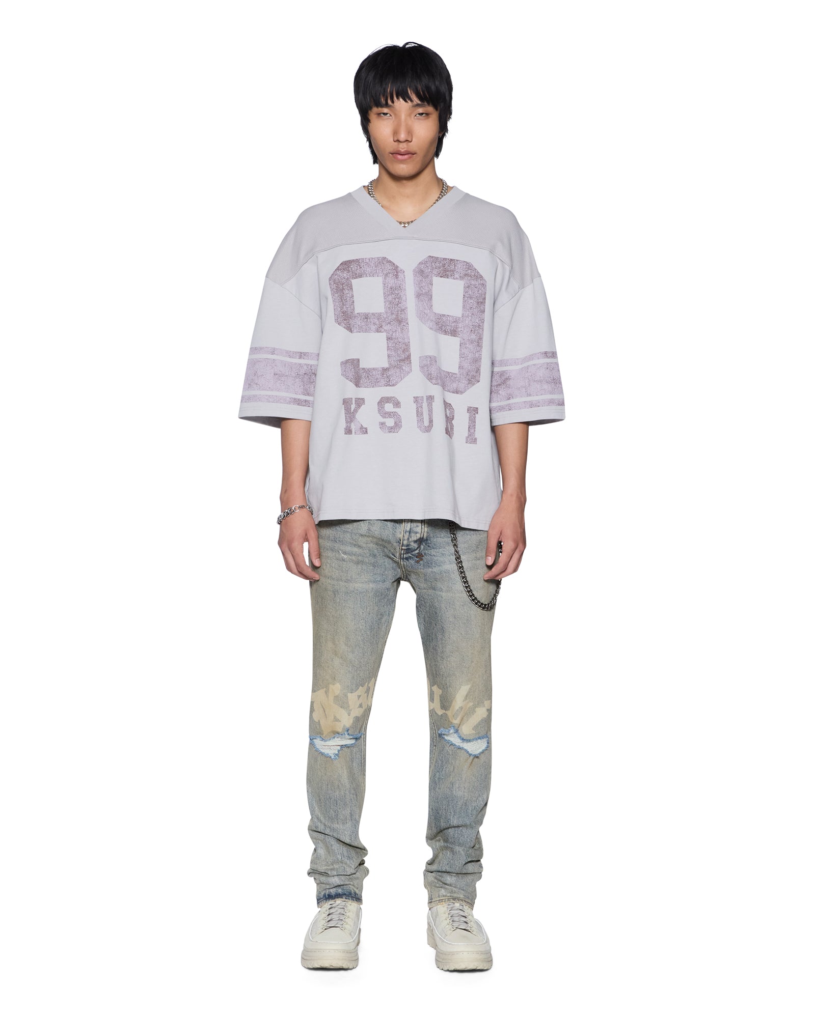 HALFTIME SS DUKE JERSEY KRETE FADE - Image 2