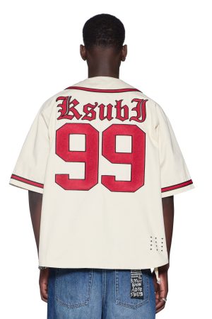 KBALL BASEBALL JERSEY DESERT