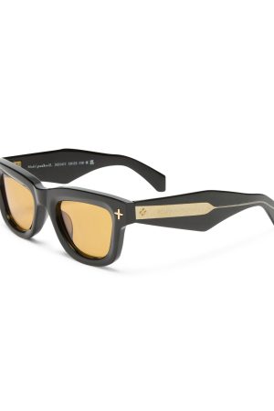 GOODSEN SUNGLASSES BLACK GOLD