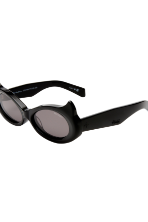 THE KITTY SUNGLASSES BLACK