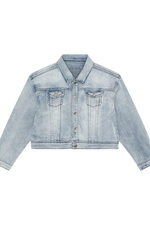 LIL OH G JACKET PHILLY BLUE