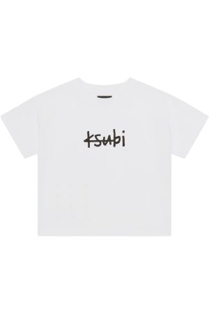 1999 LIL BIGGIE SS TEE WHITE