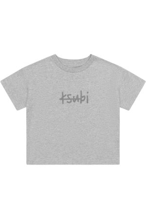 1999 LIL BIGGIE SS TEE GREY MARLE