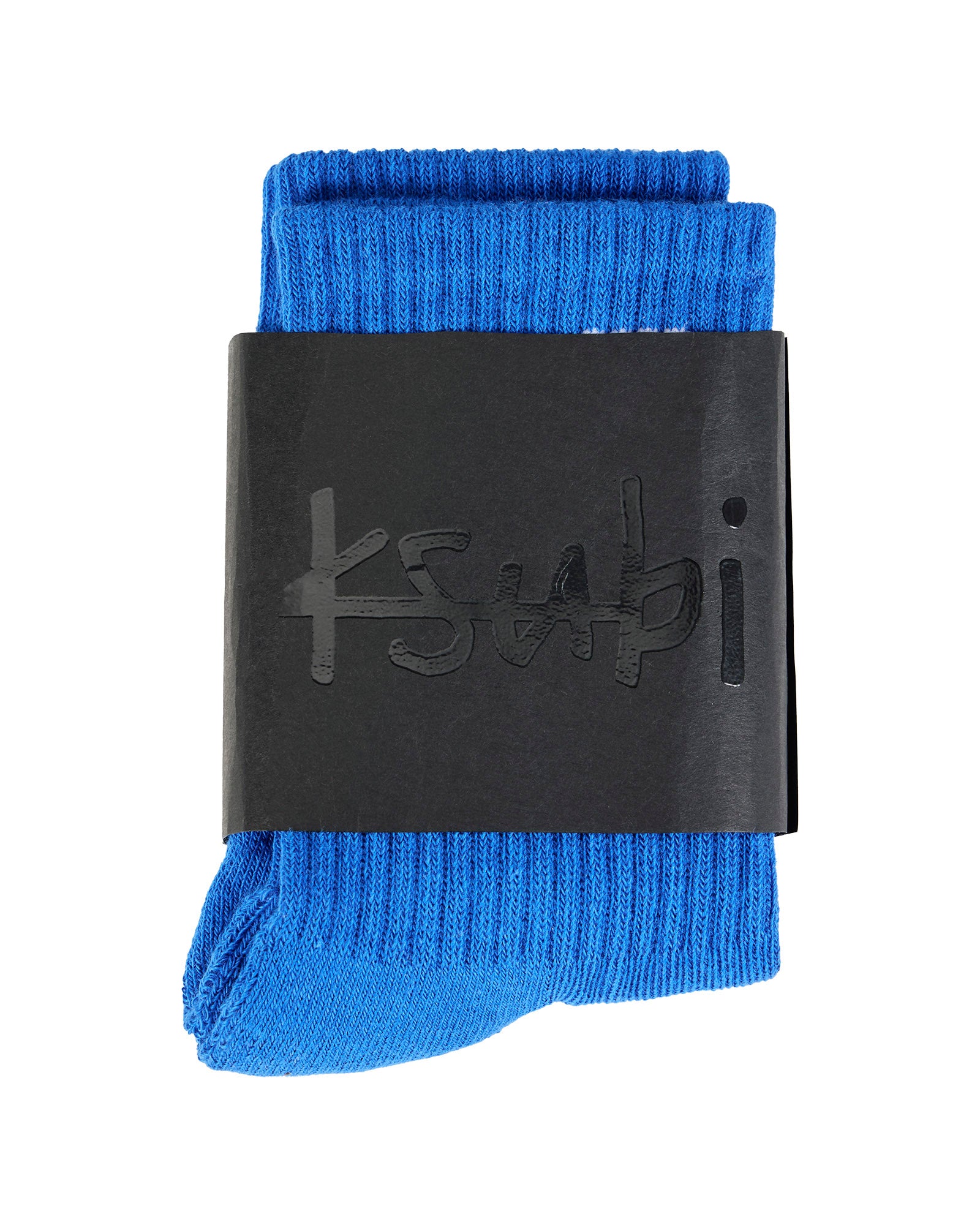 LIL 1999 SOCK COBALT - Image 2
