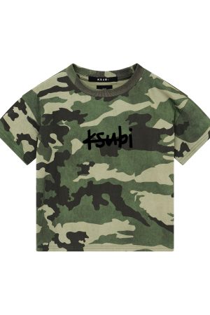 1999 LIL BIGGIE SS TEE CAMO