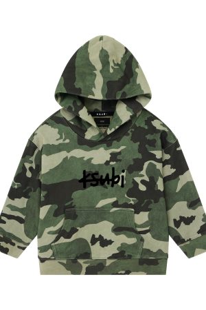 1999 LIL BIGGIE HOODIE CAMO