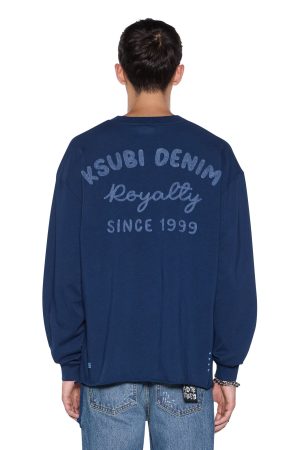 MEKANIK EKCESS LS TEE NAVY