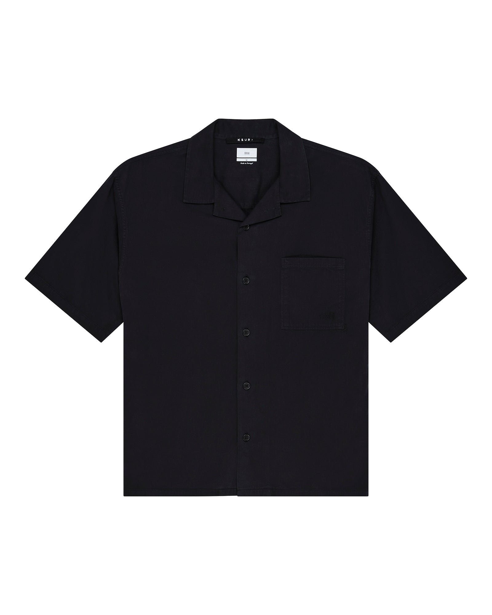 SERPENT DINER SS SHIRT BLACK - Image 5