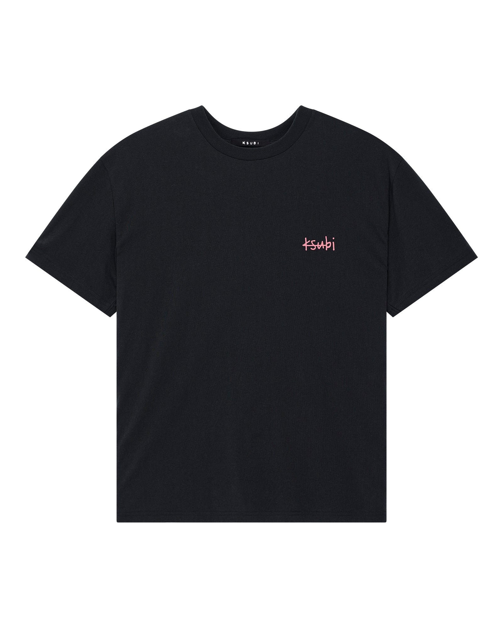 ALL DAY BIGGIE SS TEE RED - Image 4