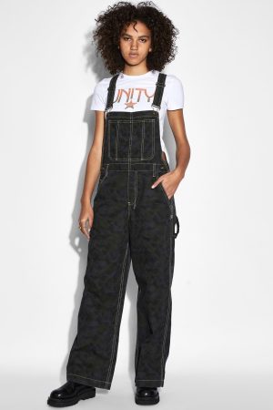 EASY OVERALLS CAMO