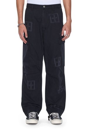 FUGITIVE CARGO PANT KASH BOX