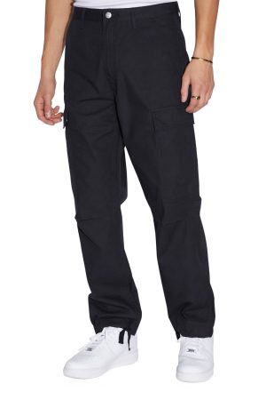 FUGITIVE CARGO PANT BLACK