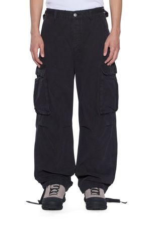 TROOP CARGO PANT BLACK FADE