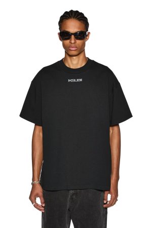 SOTT EKCESS SS TEE JET BLACK