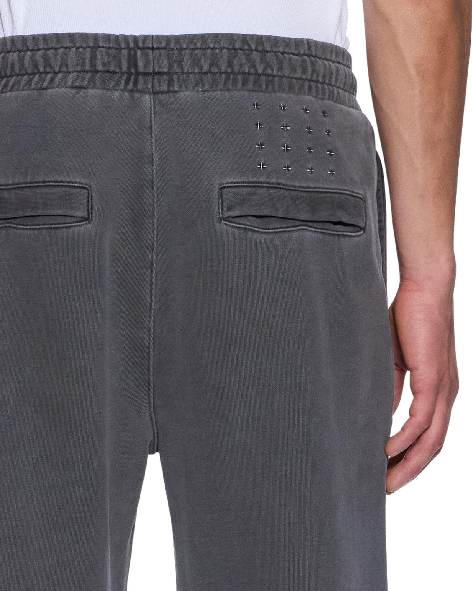 KREST SYNTHESIS TRAK PANT CHARCOAL - Image 3