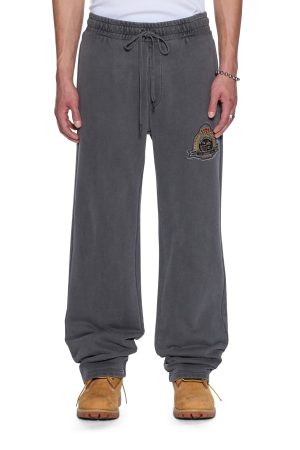 KREST SYNTHESIS TRAK PANT CHARCOAL