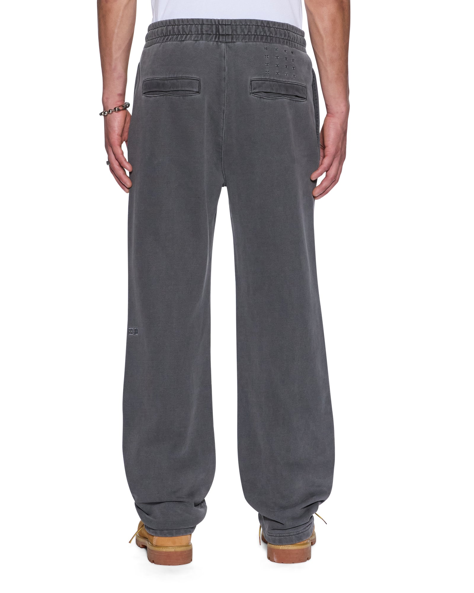 KREST SYNTHESIS TRAK PANT CHARCOAL - Image 4