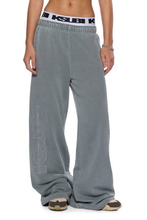 SOTT ORIGIN TRAK PANT NIGHTOWL GREY