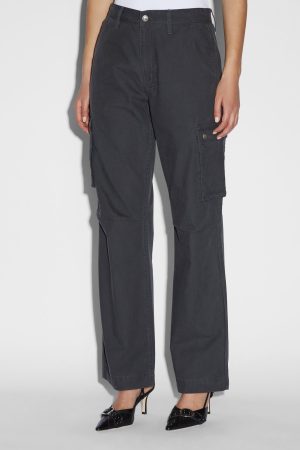 SQUAD CARGO CHARCOAL