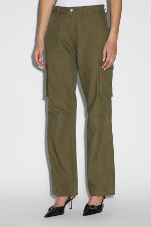 SQUAD CARGO KHAKI