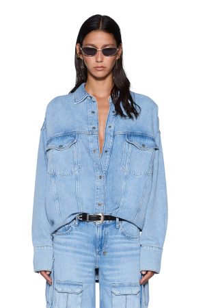 ASTRA DENIM LS SHIRT SPIRIT