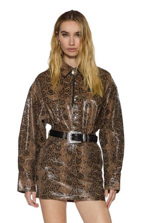 ASTRA LS SHIRT SNAKEBITE