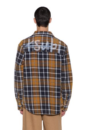 ROSEBOWL LS SHIRT 1999 RUSTED NAVY