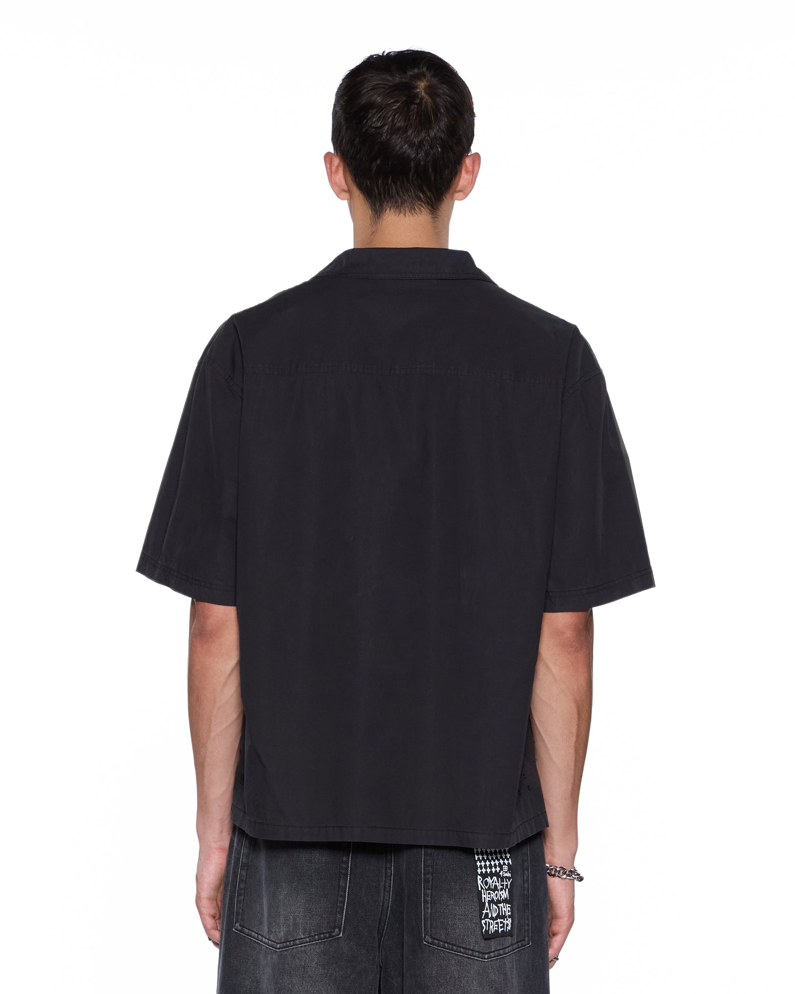 1999 DINER SS SHIRT CARBON - Image 4