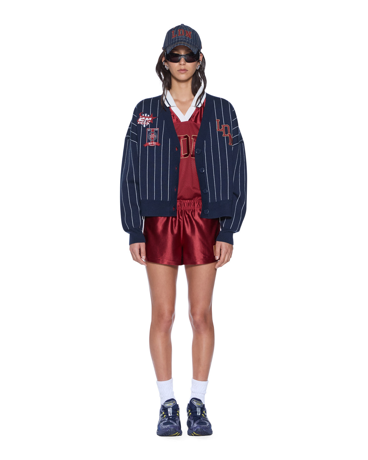 DERBY SHORT GARNET - Image 2