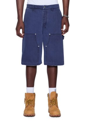 DRILL MAXX OPERATOR SHORT NAVY