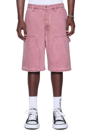 DRILL MAXX OPERATOR SHORT PLUM