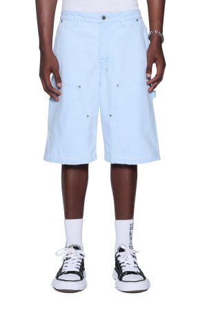 DRILL MAXX OPERATOR SHORT SKY BLUE