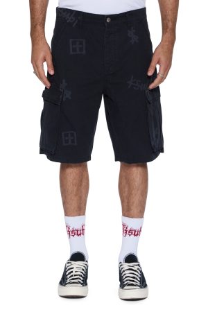 FUGITIVE CARGO SHORT KASH BOX