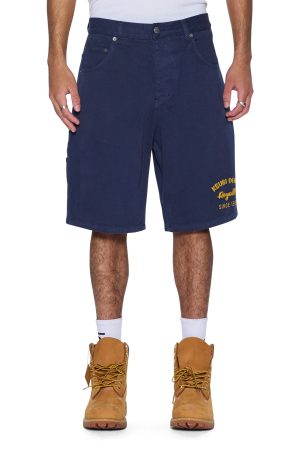 MAXX SHORT MECHANIK INK BLUE