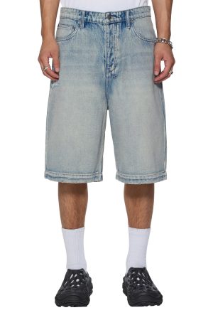 MAXX SHORT PUNK BLUE