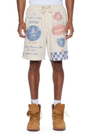 PITT LANE LIFE SHORT PRINTED